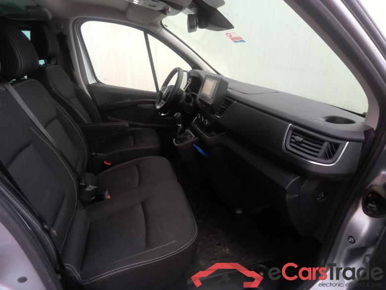 TRAFIC COMBI INTENS L2 BDCI 150 SS EDC 9P RISK 24M #5