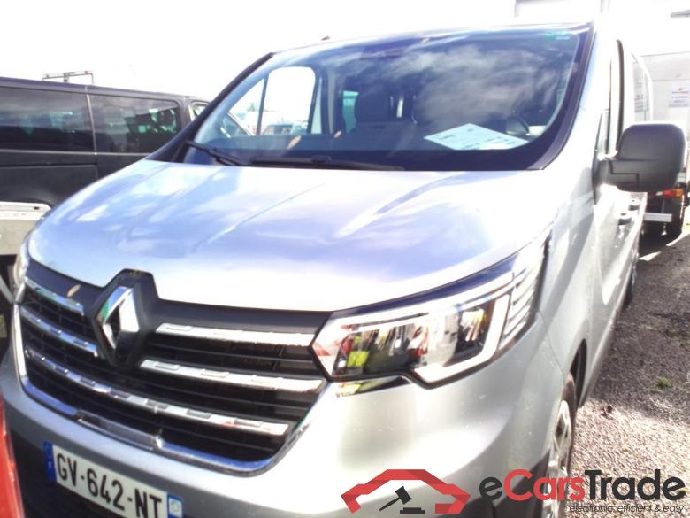 TRAFIC COMBI ZEN L2 BLUE dCi 150 SS 9P RSK #1