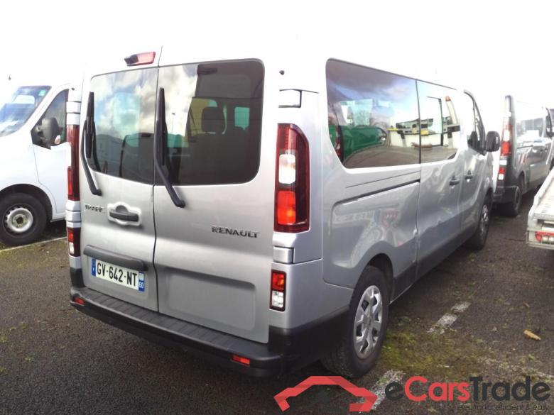 TRAFIC COMBI ZEN L2 BLUE dCi 150 SS 9P RSK #4