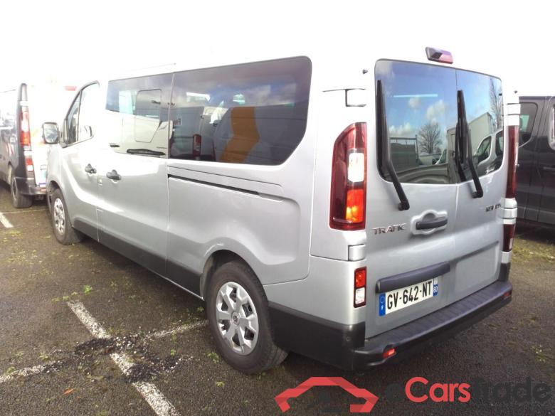 TRAFIC COMBI ZEN L2 BLUE dCi 150 SS 9P RSK #6