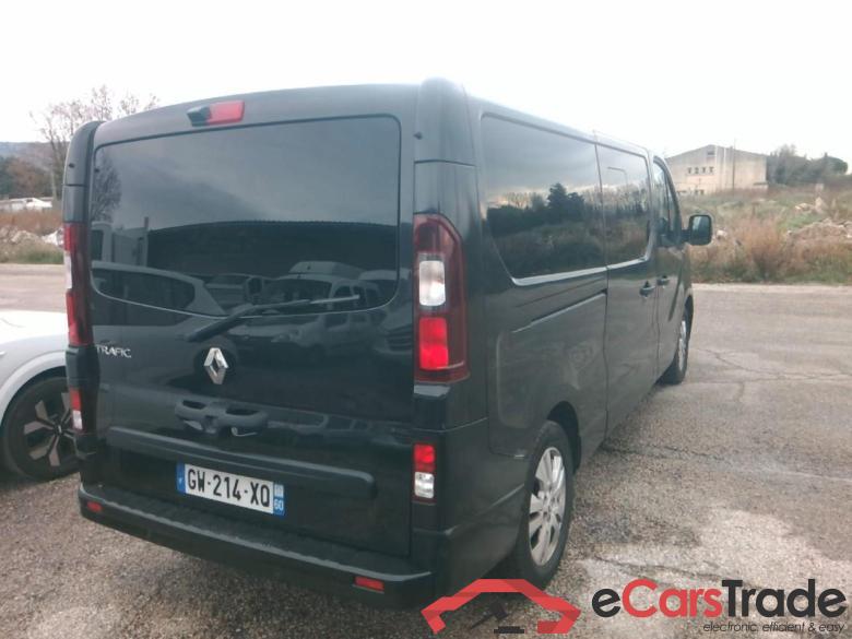 TRAFIC COMBI INTENS L2 BDCI 150 SS EDC 9 PLACES #4