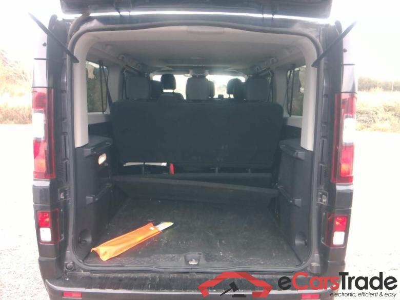 TRAFIC COMBI INTENS L2 BDCI 150 SS EDC 9 PLACES #6