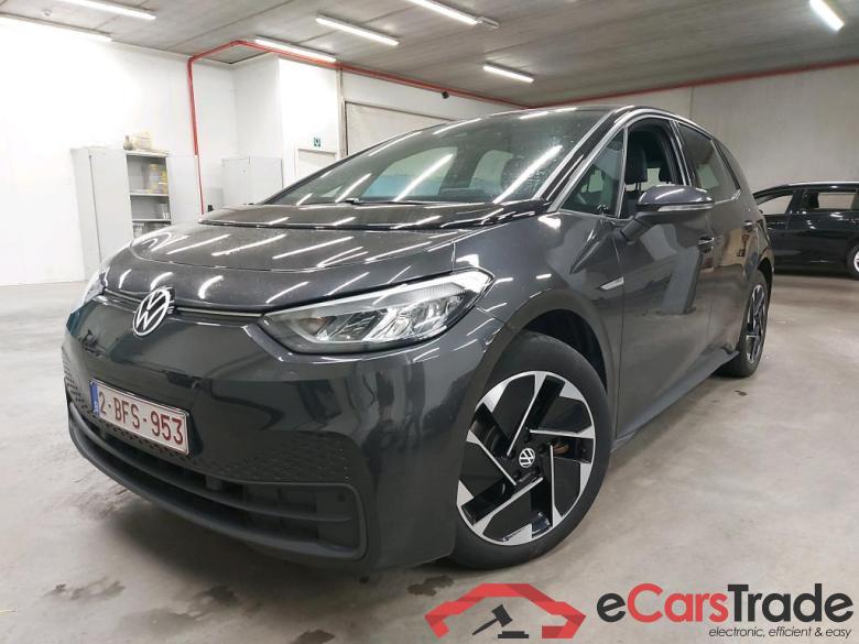 VOLKSWAGEN - VW  ID.3 58kWh 146PK Pro Pack Comfort & 18 Inch Alloy  * ELECTRIC * #1