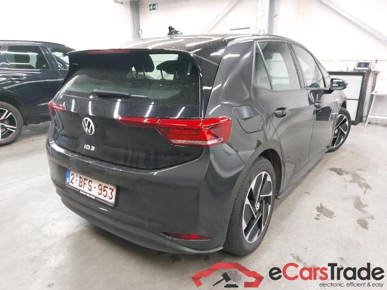 VOLKSWAGEN - VW  ID.3 58kWh 146PK Pro Pack Comfort & 18 Inch Alloy  * ELECTRIC * #2