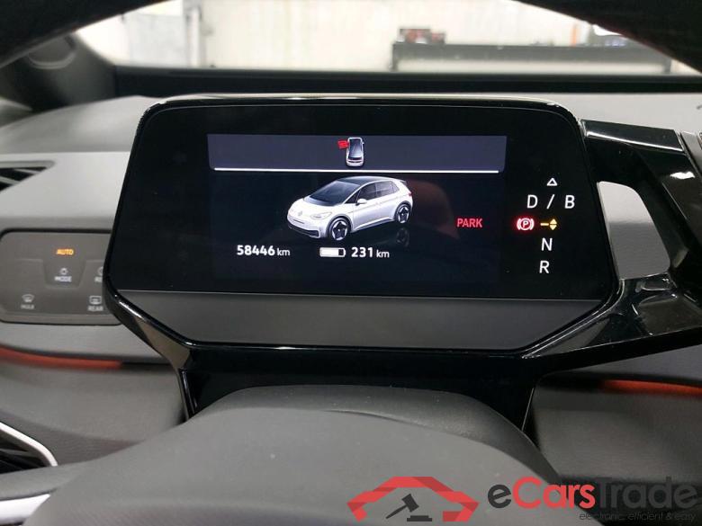 VOLKSWAGEN - VW  ID.3 58kWh 146PK Pro Pack Comfort & 18 Inch Alloy  * ELECTRIC * #5