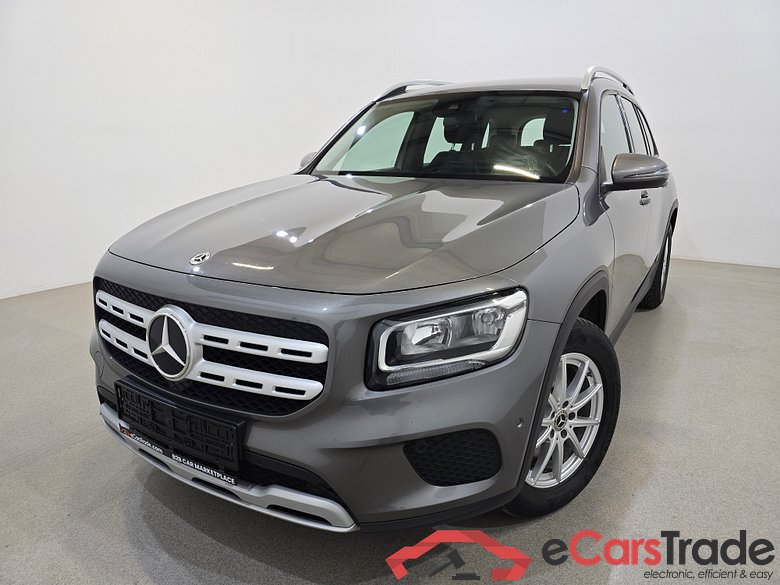 Mercedes GLB 180d Aut. Navi 1/2 Leather KeylessGo Camera Klima PDC ... #1
