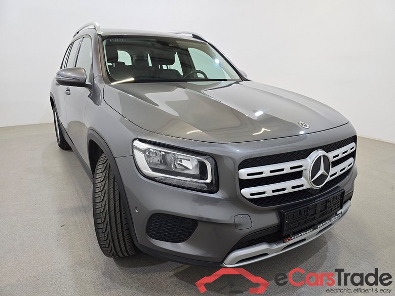 Mercedes GLB 180d Aut. Navi 1/2 Leather KeylessGo Camera Klima PDC ... #3