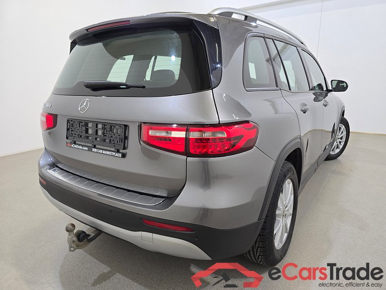 Mercedes GLB 180d Aut. Navi 1/2 Leather KeylessGo Camera Klima PDC ... #4
