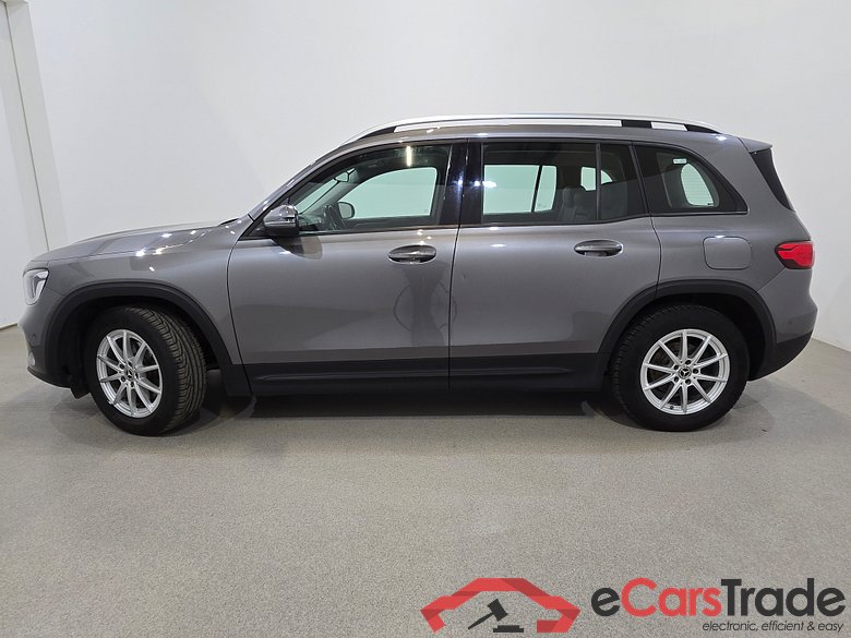 Mercedes GLB 180d Aut. Navi 1/2 Leather KeylessGo Camera Klima PDC ... #2