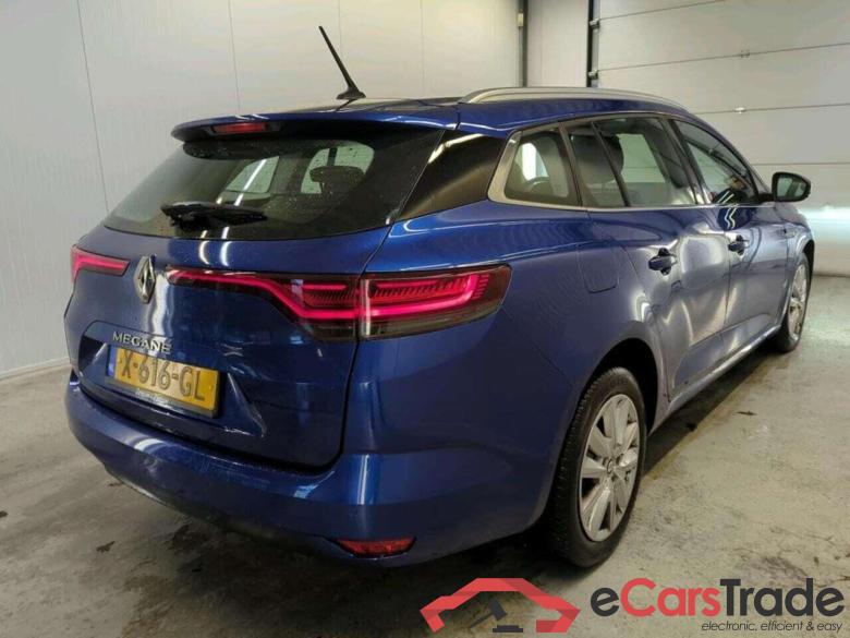 RENAULT Mégane Estate 1.3 TCe140 Equilibre #2