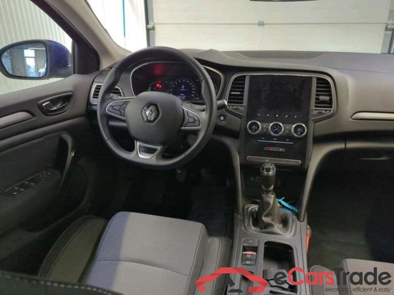 RENAULT Mégane Estate 1.3 TCe140 Equilibre #3
