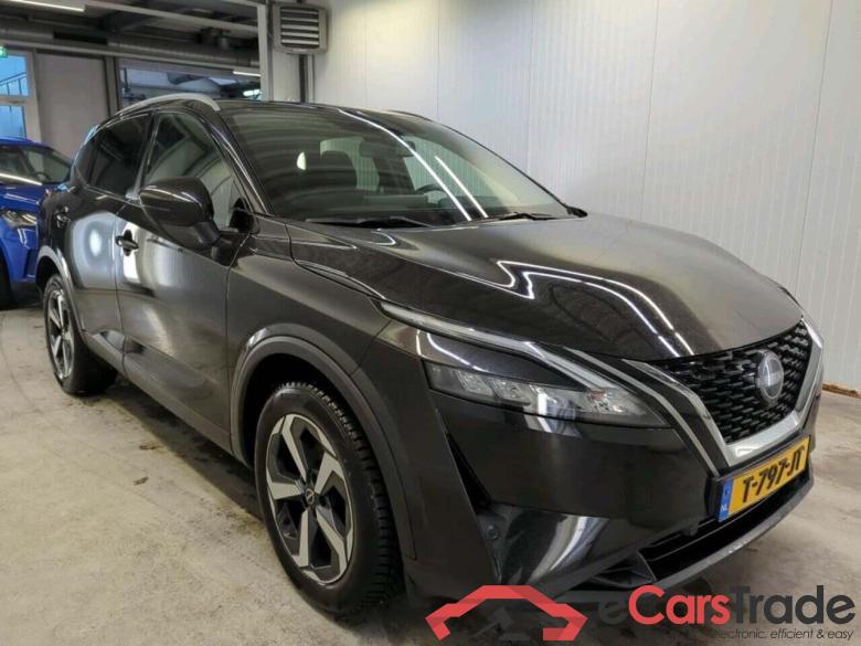NISSAN Qashqai 1.3 MHEV X N-Connect #5