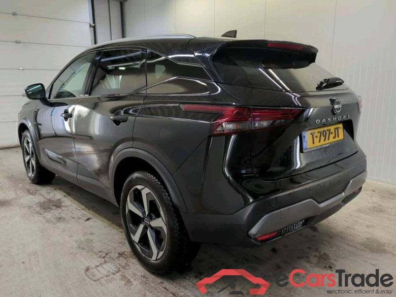 NISSAN Qashqai 1.3 MHEV X N-Connect #6
