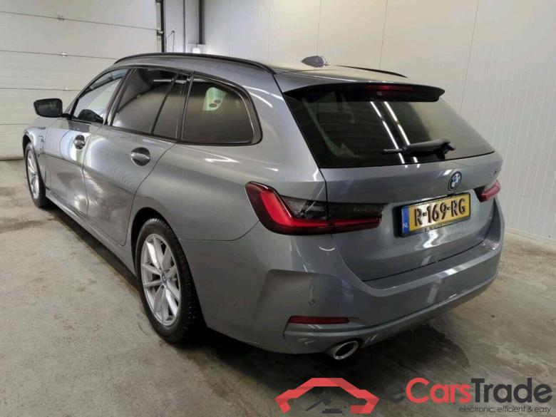 BMW 3-serie Touring 320 #6