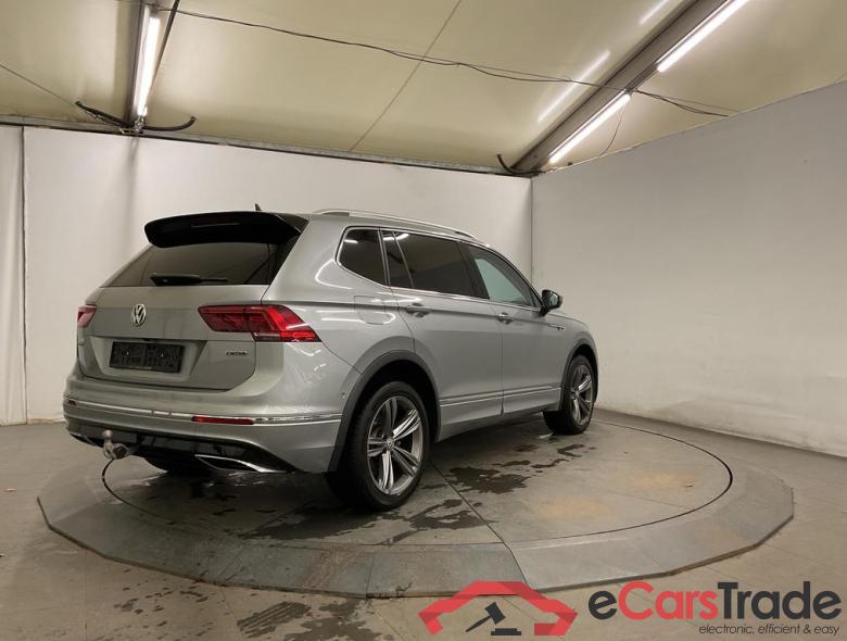 VOLKSWAGEN Tiguan Allspace Platinum 2.0 TSI OPF 4MOTION 140 kW (190 ch) 7 vitesses DSG #2