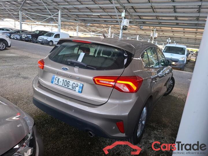 Ford Focus 1.5 EcoBlue 120Hp Titanium Navi KeylessGo Klima PDC ... #3