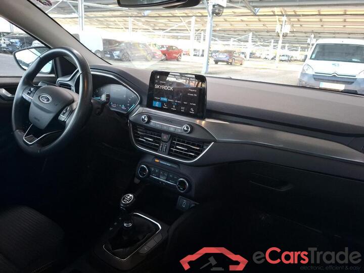 Ford Focus 1.5 EcoBlue 120Hp Titanium Navi KeylessGo Klima PDC ... #5