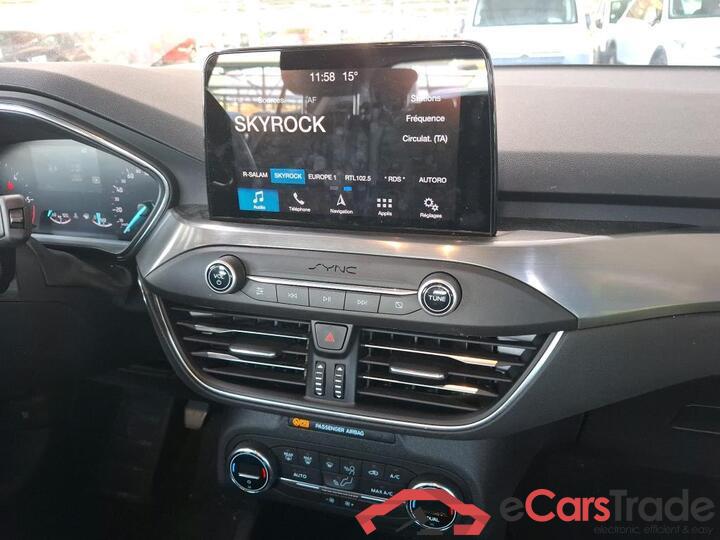 Ford Focus 1.5 EcoBlue 120Hp Titanium Navi KeylessGo Klima PDC ... #6