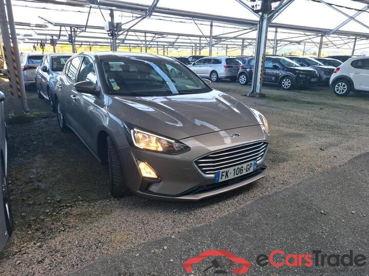 Ford Focus 1.5 EcoBlue 120Hp Titanium Navi KeylessGo Klima PDC ... #2