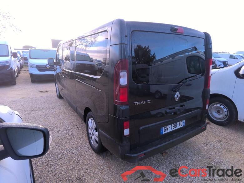 TRAFIC COMBI INTENS L2 BDCI 150 SS EDC 9P RISK #3