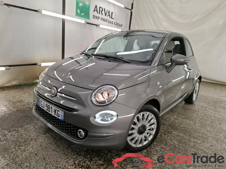 FIAT 500 / 2015 / 3P / Berline Hybrid 1.0 BSG 70 ch Dolcevita #1