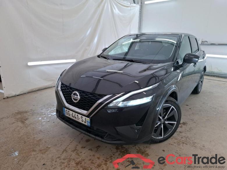 NISSAN Qashqai / 2021 / 5P / Crossover 1.3 MHEV 158ch Xtronic N-Style(SP) #1