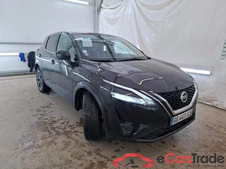 NISSAN Qashqai / 2021 / 5P / Crossover 1.3 MHEV 158ch Xtronic N-Style(SP) #4