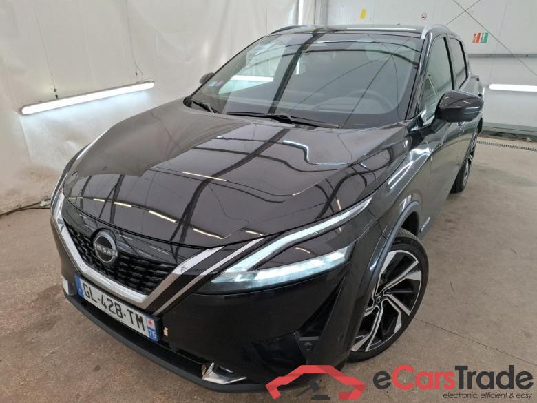NISSAN Qashqai / 2021 / 5P / Crossover e-Power 190 Tekna+ BVA HEV #1