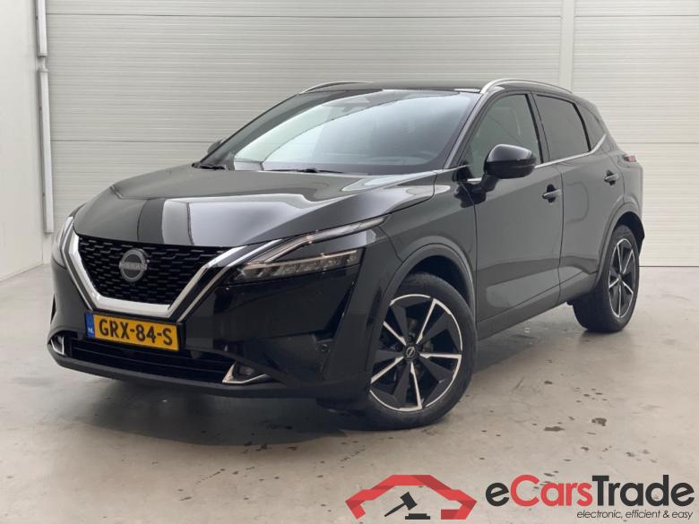 NISSAN Qashqai 1.3 MHEV Xtronic Business Premium #1