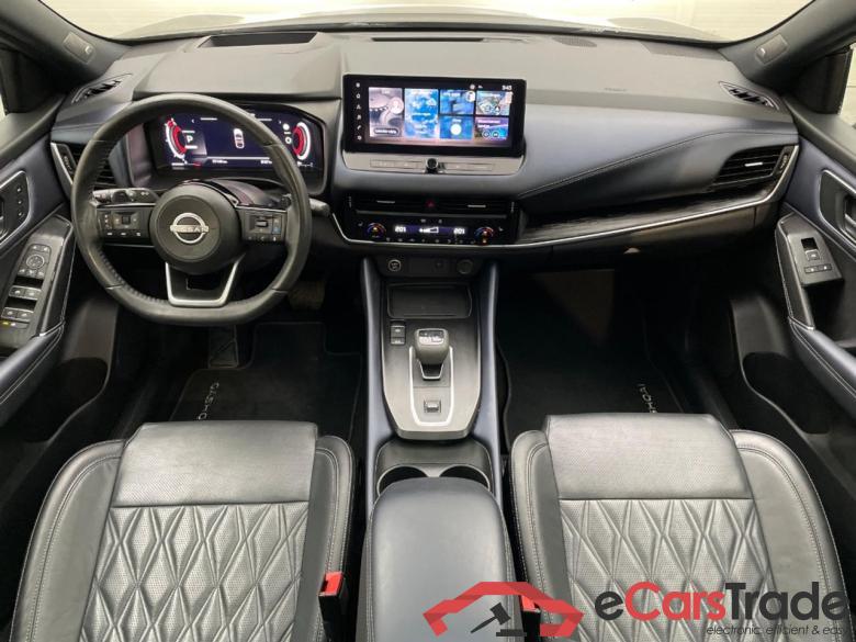 NISSAN Qashqai 1.3 MHEV Xtronic Business Premium #6