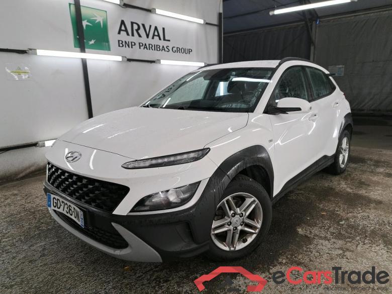 Kona / 2020 / 5P / SUV 1.6 CRDI 136 HYBRID 48V DCT-7 BUSINESS / TRANSFO VP/VF #1