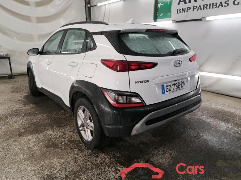 Kona / 2020 / 5P / SUV 1.6 CRDI 136 HYBRID 48V DCT-7 BUSINESS / TRANSFO VP/VF #2
