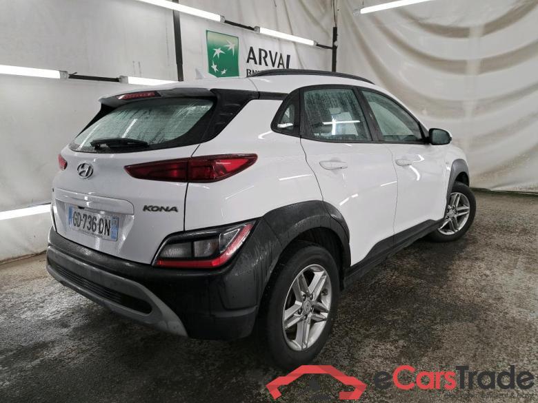 Kona / 2020 / 5P / SUV 1.6 CRDI 136 HYBRID 48V DCT-7 BUSINESS / TRANSFO VP/VF #3