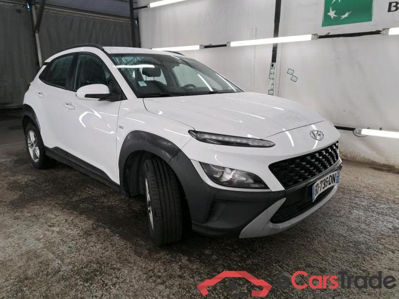 Kona / 2020 / 5P / SUV 1.6 CRDI 136 HYBRID 48V DCT-7 BUSINESS / TRANSFO VP/VF #4