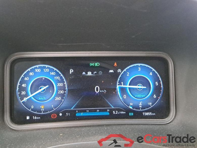 Kona / 2020 / 5P / SUV 1.6 CRDI 136 HYBRID 48V DCT-7 BUSINESS / TRANSFO VP/VF #6