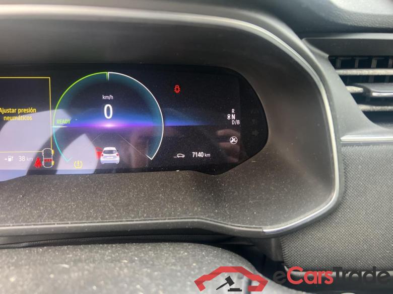 RENAULT ZOE / 2019 / 5P / berlina con portón Life 80 kW R110 Bateria 40kWh #5