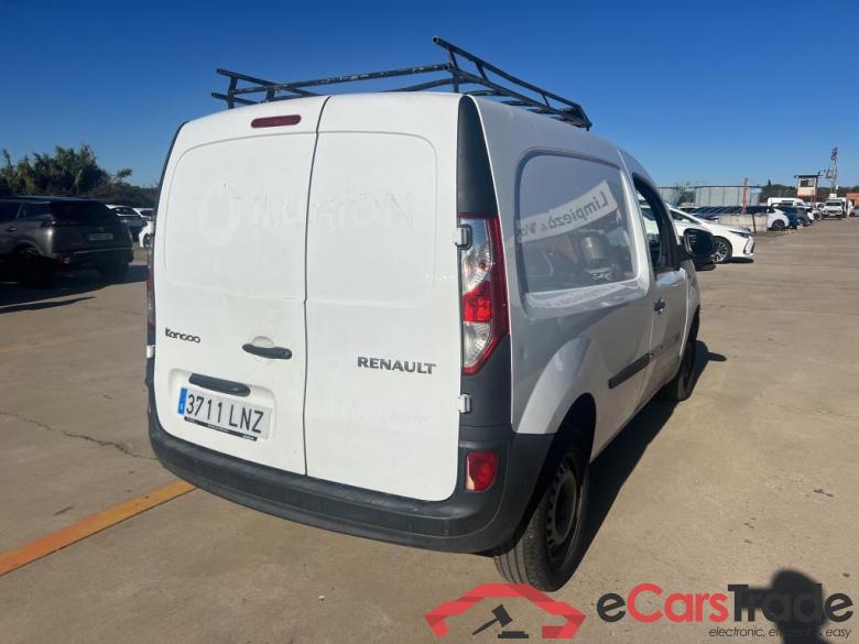RENAULT Kangoo Furgón/2013/3P/furgón derivado de turismo Profesional Blue dCi 59 kW (80CV) #2