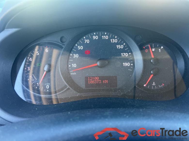 RENAULT Kangoo Furgón/2013/3P/furgón derivado de turismo Profesional Blue dCi 59 kW (80CV) #5