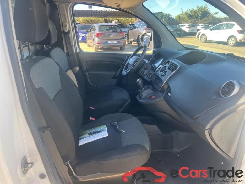 RENAULT Kangoo Furgón/2013/3P/furgón derivado de turismo Profesional Blue dCi 59 kW (80CV) #6