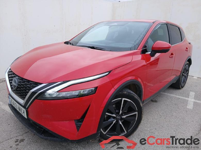 NISSAN QASHQAI / 2021 / 5P / todoterreno DIG-T 116kW mHEV Xtronic Tekna #1