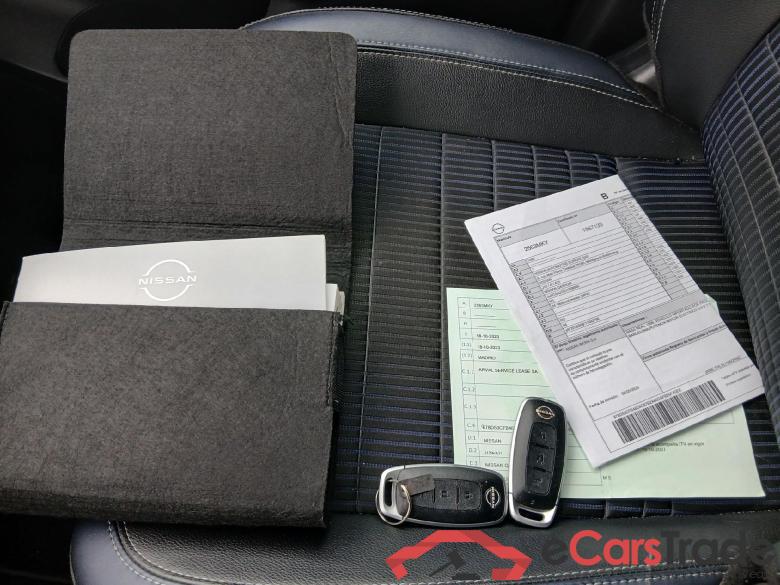 NISSAN QASHQAI / 2021 / 5P / todoterreno DIG-T 116kW mHEV Xtronic Tekna #5