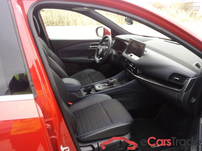 NISSAN QASHQAI / 2021 / 5P / todoterreno DIG-T 116kW mHEV Xtronic Tekna #6