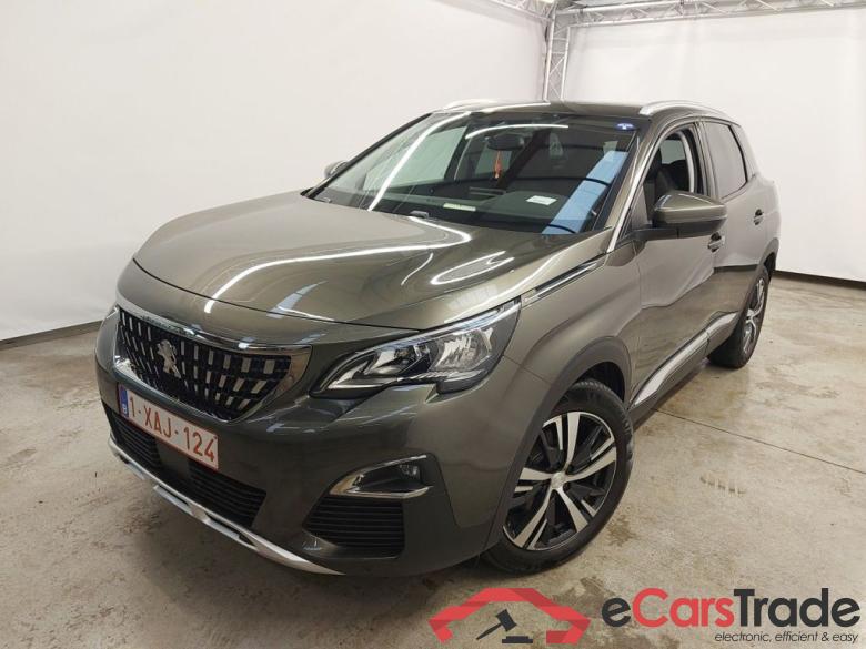 Peugeot 3008 1.2 PureTech 96kW S&S Auto Allure 5d #1