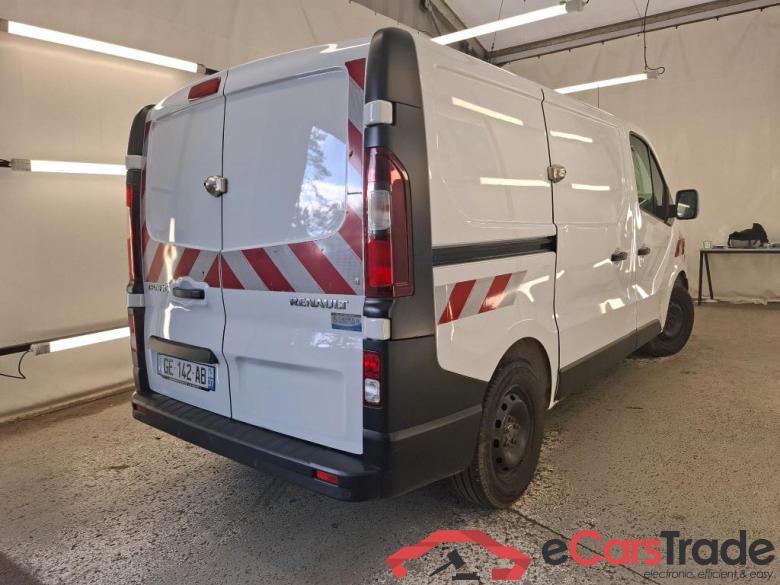 RENAULT Trafic / 2019 / 4P / Fourgon tole NV FG GCF L1H1 1200 dCi 120 #3