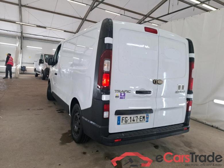 Trafic Furgon Grand Confort L1H1 1000 1.6 dCi 120CV BVM6 E6 #2