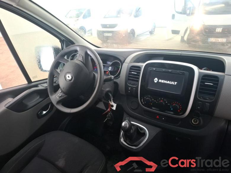 Trafic Furgon Grand Confort L1H1 1000 1.6 dCi 120CV BVM6 E6 #5