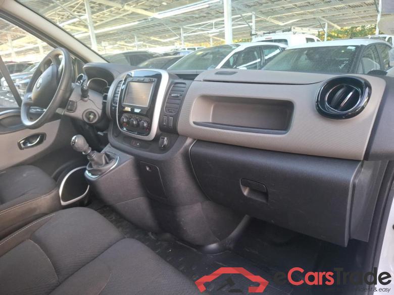 Trafic Furgon Grand Confort L1H1 1200 1.6 dCi 125CV BVM6 E6 #5