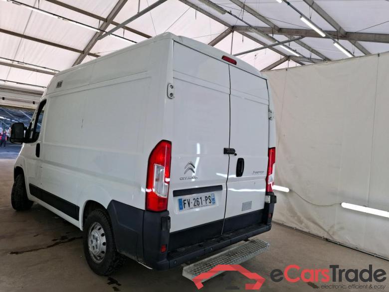 CITROEN Jumper / 2014 / 4P / Fourgon tôlé 33 L1H2 BlueHDi 140 S&S BVM6 Club #2