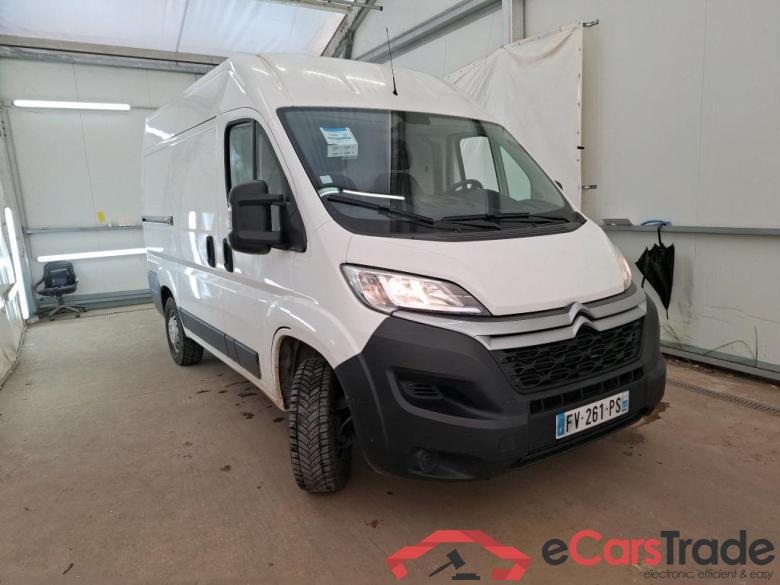CITROEN Jumper / 2014 / 4P / Fourgon tôlé 33 L1H2 BlueHDi 140 S&S BVM6 Club #4