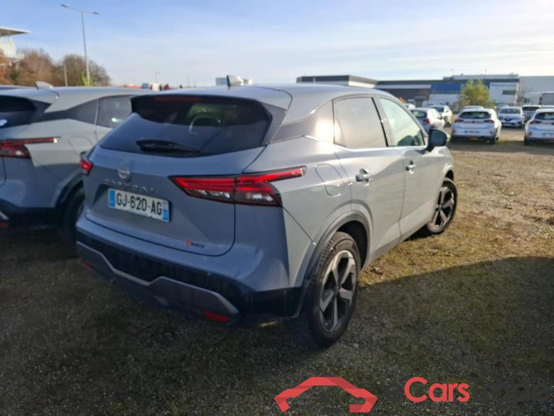 NISSAN Qashqai / 2021 / 5P / Crossover 1.3 MHEV 158ch Xtronic N-Connecta #3